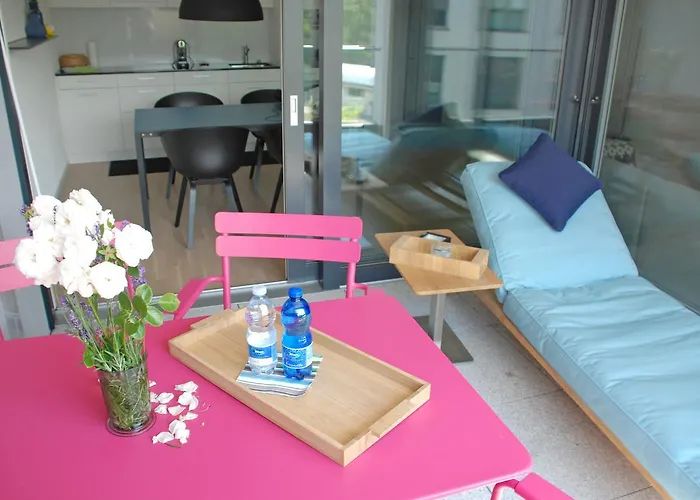 Laville A-4-3 By Interhome Apartament Locarno