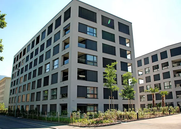 Laville A-4-3 By Interhome * Locarno