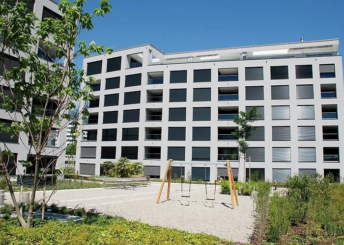 Laville A-4-3 By Interhome Locarno