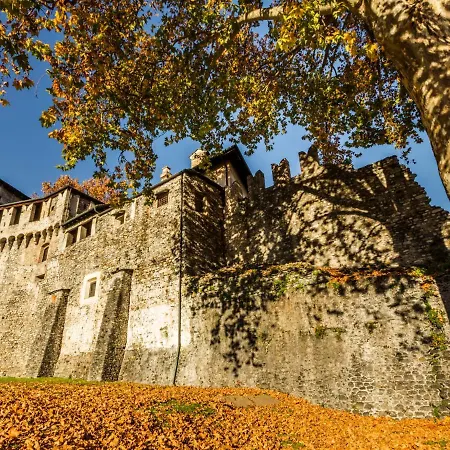 아파트 Laville A-4-3 By Interhome 로카르노