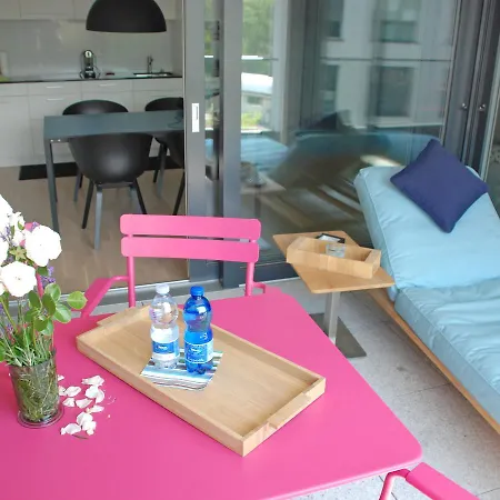 Laville A-4-3 By Interhome 아파트 로카르노